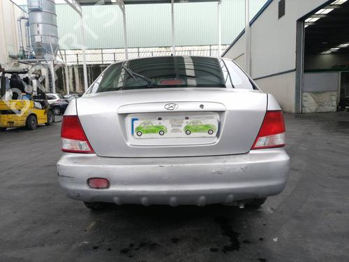 Heater resistor HYUNDAI ACCENT II (LC)  | BP11668931M108 