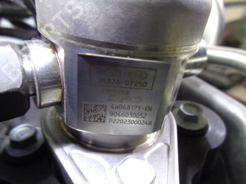 Engine HYUNDAI KONA (OS, OSE, OSI) 1.0 T-GDi Hybrid 48V | BP11938388M1 
