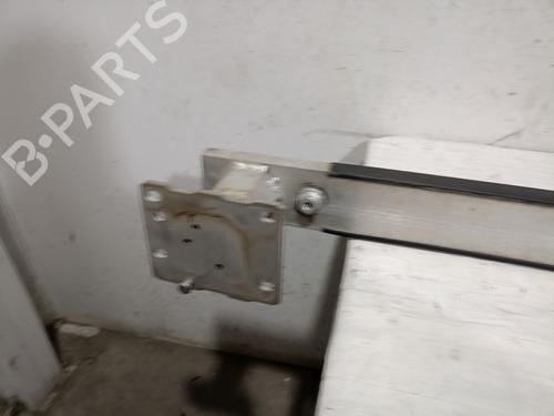 Front bumper reinforcement PEUGEOT 307 CC (3B) 2.0 16V | BP21790314C109 