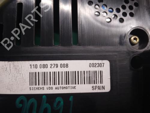 Instrument cluster SEAT TOLEDO III (5P2)  | BP10727150C47 