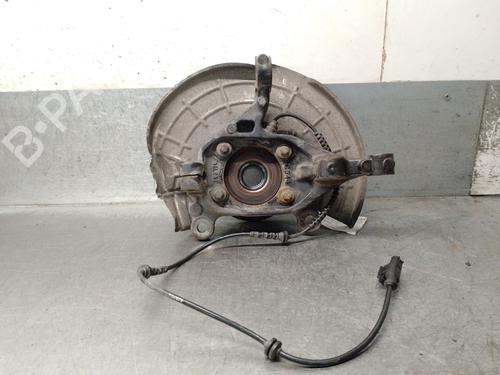 Used Left front steering knuckle Left front steering knuckle JEEP RENEGADE SUV (BU, B1, BV) 1.6 CRD (120 hp) 33974649 33974649