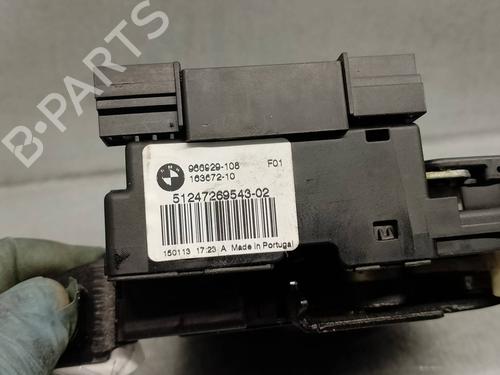 Tailgate lock BMW 5 Gran Turismo (F07) 530 d xDrive | BP17685389C101 