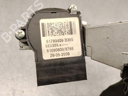Ignition barrel PEUGEOT BIPPER Tepee 1.4 HDi | BP36037969M48  - Image 5