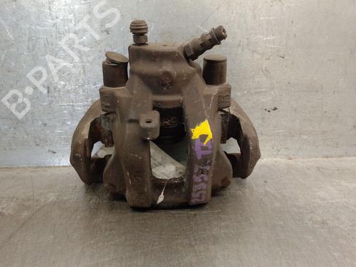 Used Left rear brake caliper Left rear brake caliper MERCEDES-BENZ E-CLASS (W212) E 200 CDI / BlueTEC (212.005, 212.006) (136 hp) 34472210 34472210