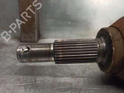 Right front driveshaft NISSAN JUKE (F15)  | BP16327127M39 