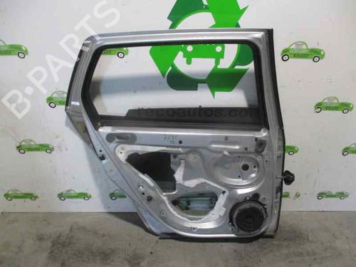 Left rear door PEUGEOT 407 SW (6E_, 6D_) 1.6 HDi 110 | BP2318838C4 