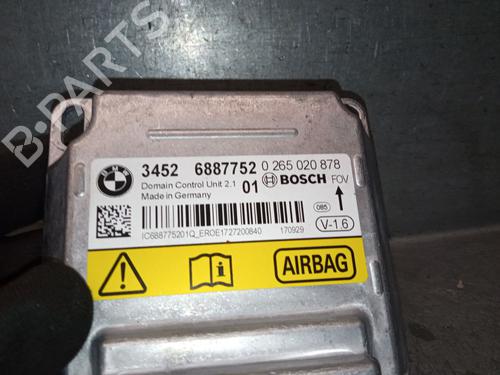 ECU airbags BMW 1 (F20) 118 d | BP29943858M53