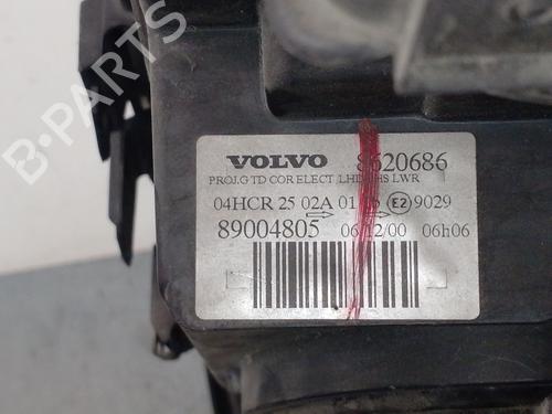 Left headlight VOLVO V70 II (285) 2.4 T | BP36162133C28  - Image 11