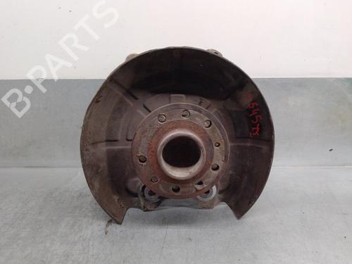 Left rear steering knuckle OPEL VECTRA C GTS (Z02) 1.9 CDTI (F68) | BP16552100M27 
