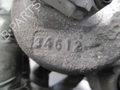 Left front brake caliper SEAT LEON (1P1) 1.2 TSI | BP11614257M105 