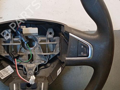 Steering wheel RENAULT MASTER III Van (FV) 2.3 dCi 135 FWD (FV0N, FV08, FV06, FV00, FV1S) | BP37525978C49 - Image 4