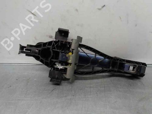 Front right exterior door handle VOLVO S80 II (124) D5 AWD | BP6533929C129 