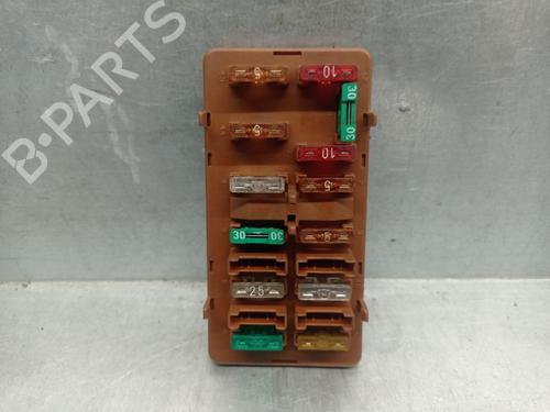 Used Fuse box CITROËN ZX (N2) 1.9 DT (92 hp) 27661087
