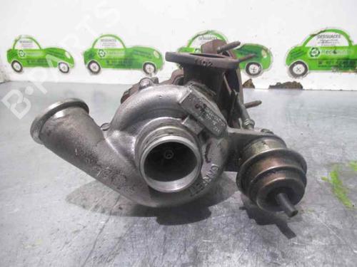 Turbocharger/Supercharger OPEL VECTRA B (J96) 2.0 DTI 16V (F19) | BP2101753M71 