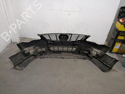 Front bumper VW PASSAT B6 (3C2) 2.0 TDI 16V | BP30161126C7 