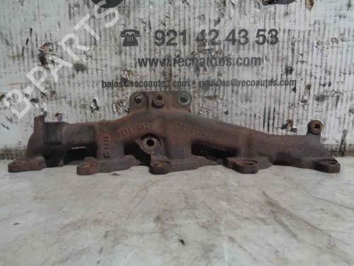 Used Exhaust manifold FIAT GRANDE PUNTO (199_) 1.3 D Multijet (75 hp) 11667861