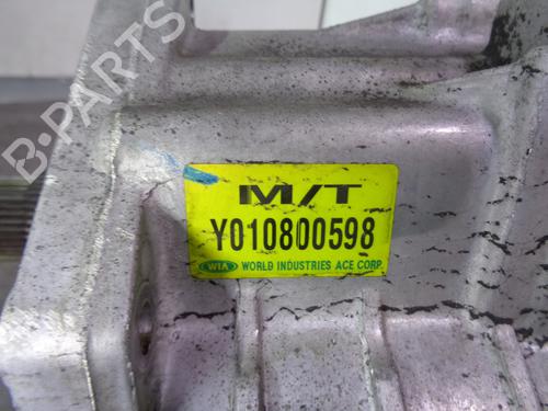 Transfer box HYUNDAI SANTA FÉ I (SM) 2.0 CRDi 4x4 | BP13615234M36 