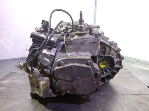 Gearbox PEUGEOT 3008 I MPV (0U_) 1.6 HDi | BP29811464M3