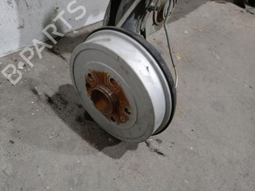 Rear axle RENAULT CAPTUR II (HF_) TCe 90 (HFM6) | BP30148144M2