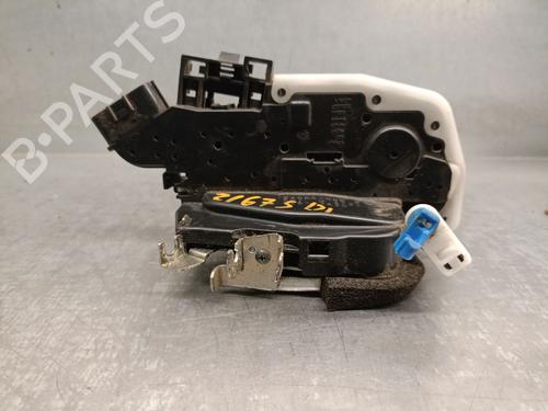 Front left lock NISSAN MICRA IV (K13K, K13KK) 1.2 | BP22202627C98 