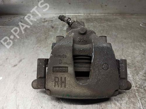 Used Right front brake caliper MAZDA 3 Saloon (BL) 2.2 MZR CD (BL10) (150 hp) 11617999