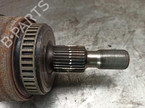 Left rear driveshaft MERCEDES-BENZ M-CLASS (W163) ML 270 CDI (163.113) | BP8187880M40