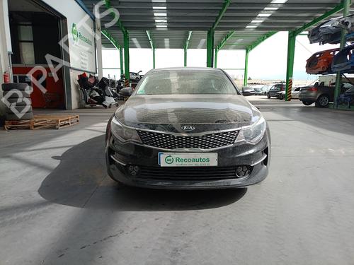 Oil sump KIA OPTIMA (JF) 1.7 CRDi | BP33038523M115 - Image 12
