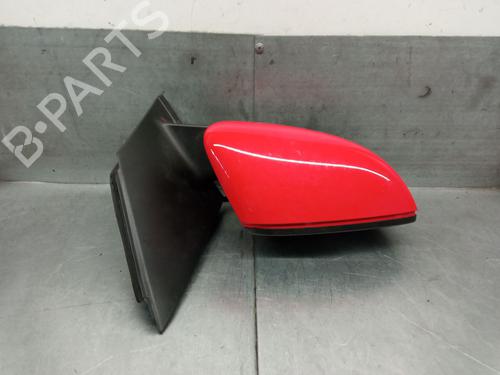 Right mirror VW POLO V (6R1, 6C1) 1.2 TSI | BP29135598C27 