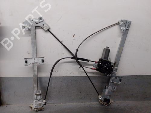 Used Front right window mechanism Front right window mechanism CITROËN BERLINGO / BERLINGO FIRST MPV (MF_, GJK_, GFK_) 1.6 HDI 75 (MF9HW, GJ9HWC, GF9HWC, GN9HWC) (75 hp) 34581946 34581946
