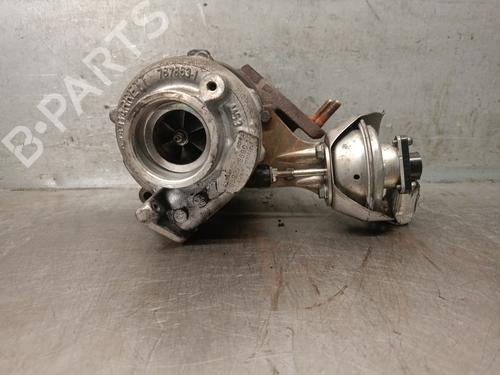 Used Turbocharger/Supercharger CITROËN C4 Picasso I MPV (UD_) 2.0 HDi 138 (136 hp) 26324514