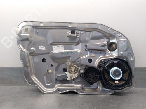 Used Front left window mechanism MERCEDES-BENZ S-CLASS (W221, V221) S 350 (221.056, 221.156) (272 hp) 21577888