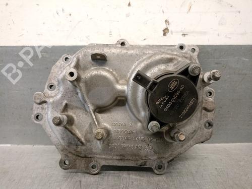 Used Timing cover JAGUAR F-PACE (X761) 2.0 TD4 (180 hp) 30144228
