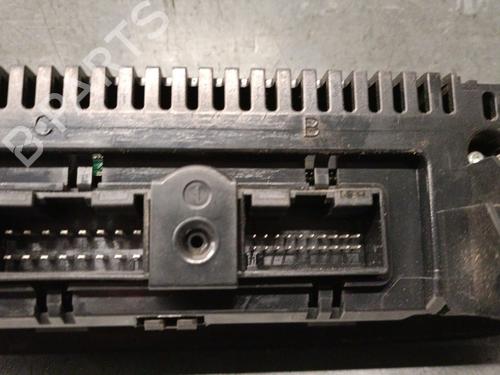 Climate control SEAT IBIZA IV SC (6J1, 6P5) 1.6 TDI | BP30470580I5