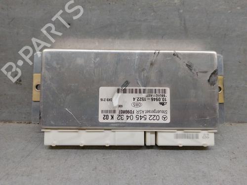 Used ESP ECU MERCEDES-BENZ SLK (R170) 230 Kompressor (170.447) (193 hp) 31065504