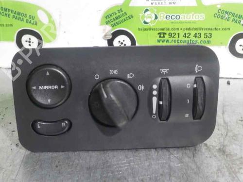 Used Headlight switch CHRYSLER VOYAGER IV (RG, RS) 2.5 CRD (141 hp) 20248057