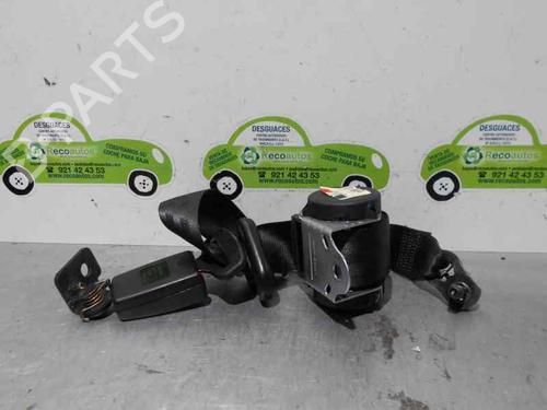 Rear left seatbelt MITSUBISHI COLT VI (Z3_A, Z2_A) 1.1 (Z31A, Z32A) | BP7443743I29 