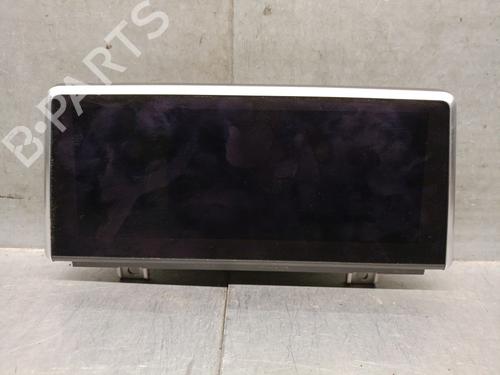 Afficheur BMW X2 (F39) sDrive 18 i (140 hp) 31940063