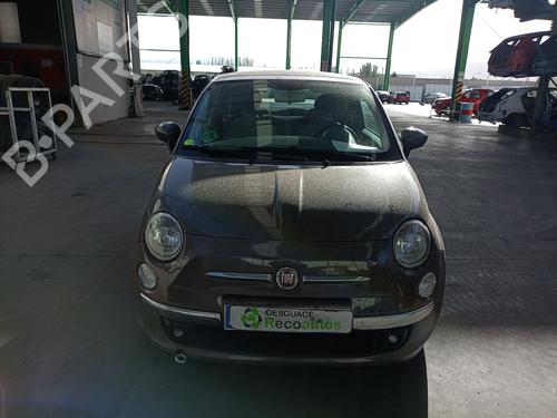 Front right seatbelt FIAT 500 (312_) 1.4 (312AXC1B, 312CXC1B) | BP29078330I25 - Image 10