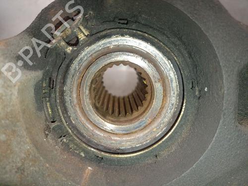 Right front steering knuckle NISSAN MICRA III (K12) 1.4 16V | BP29831582M26