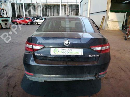 Right front window switch SKODA SUPERB III (3V3) 2.0 TDI | BP11928175I26 - Image 11