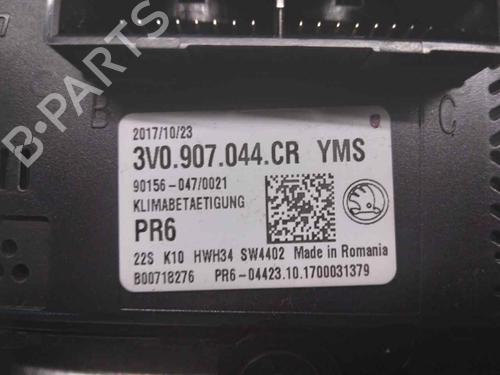 Climate control SKODA SUPERB III (3V3) 2.0 TDI | BP10225242I5 
