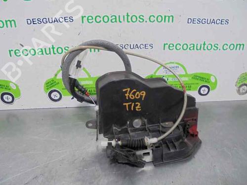 Used Rear left lock BMW 1 (E87) 120 d (163 hp) 2089110