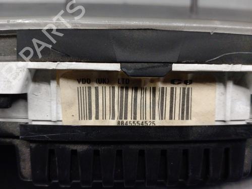 Instrument cluster NISSAN PRIMERA Traveller (WP11) 2.0 TD | BP16039249C47 