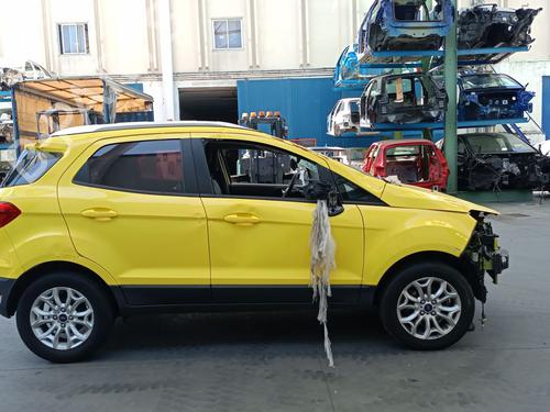 Left front window switch FORD ECOSPORT 1.5 EcoBlue TDCi | BP26731371I27 - Image 7