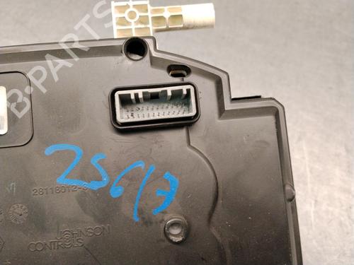 Instrument cluster RENAULT MASTER III Van (FV) 2.3 dCi 135 FWD (FV0N, FV08, FV06, FV00, FV1S) | BP36448821C47  - Image 5