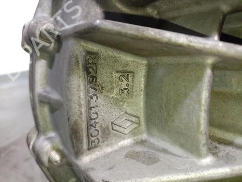Gearbox OPEL VIVARO B Van (X82) 1.6 CDTI (05) | BP36529757M3 - Image 9