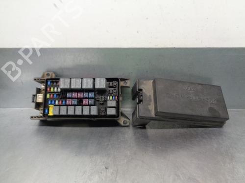 Fuse box KIA SORENTO I (JC) 2.5 CRDi 4WD | BP13626707E1 