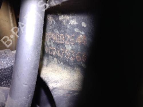 Engine SUZUKI GRAND VITARA II (JT, TE, TD) 1.9 DDiS (JB419WD, JB419XD) | BP31706573M1