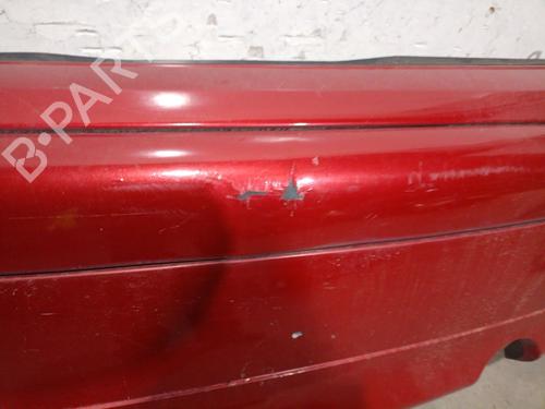 Rear bumper CITROËN C3 I (FC_, FN_) 1.6 16V HDi | BP30161133C8