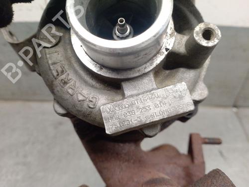 Turbocharger/Supercharger SEAT ALTEA (5P1) 1.9 TDI | BP24553732M71 